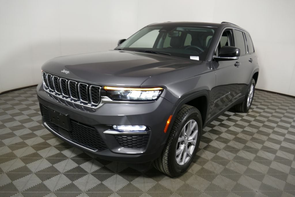2022 Jeep Grand Cherokee Limited