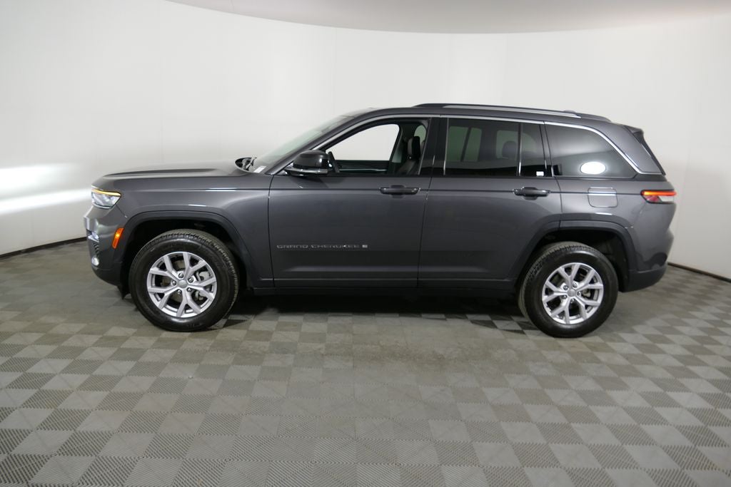 2022 Jeep Grand Cherokee Limited