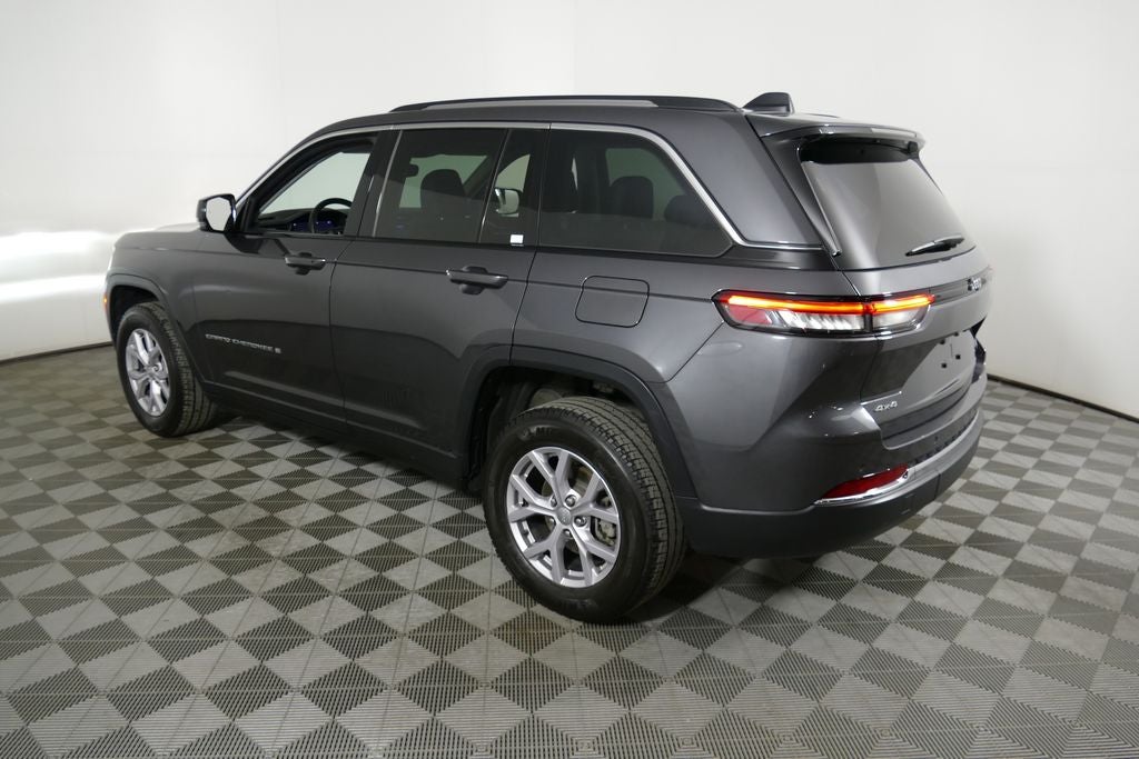 2022 Jeep Grand Cherokee Limited