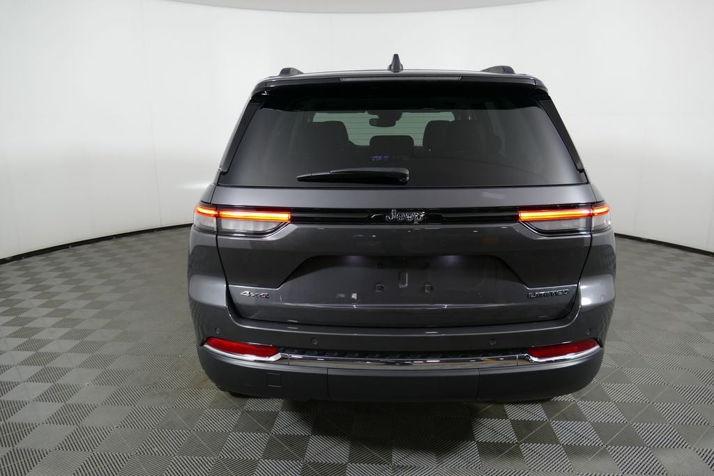 2022 Jeep Grand Cherokee Limited