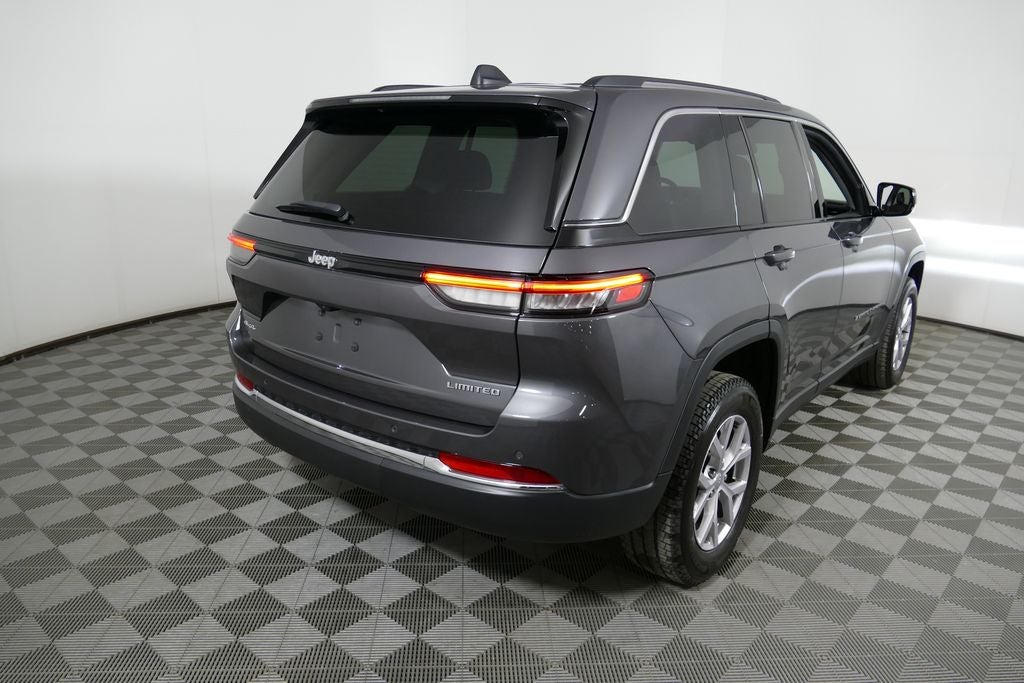 2022 Jeep Grand Cherokee Limited