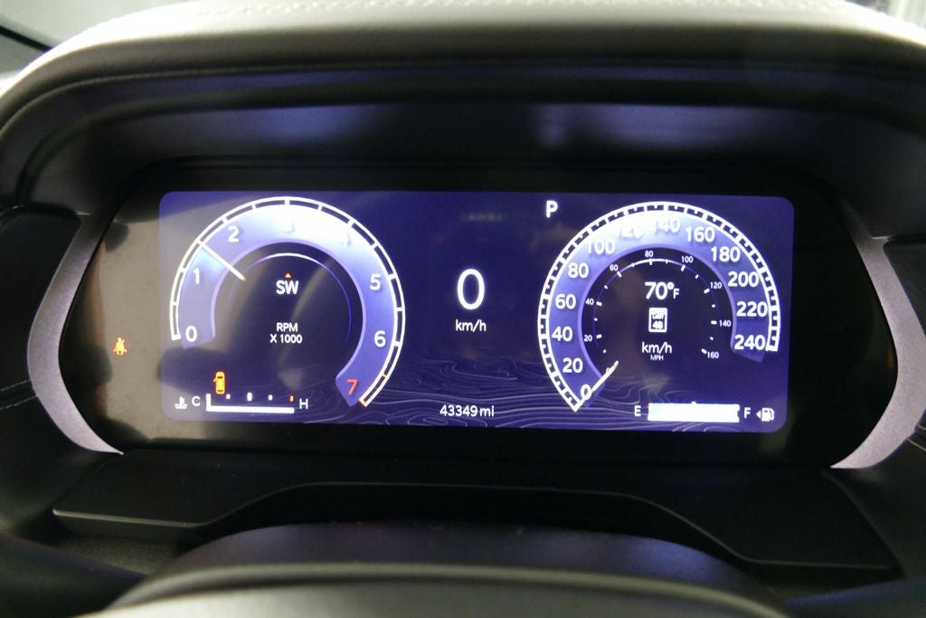 2023 Jeep Grand Cherokee Overland