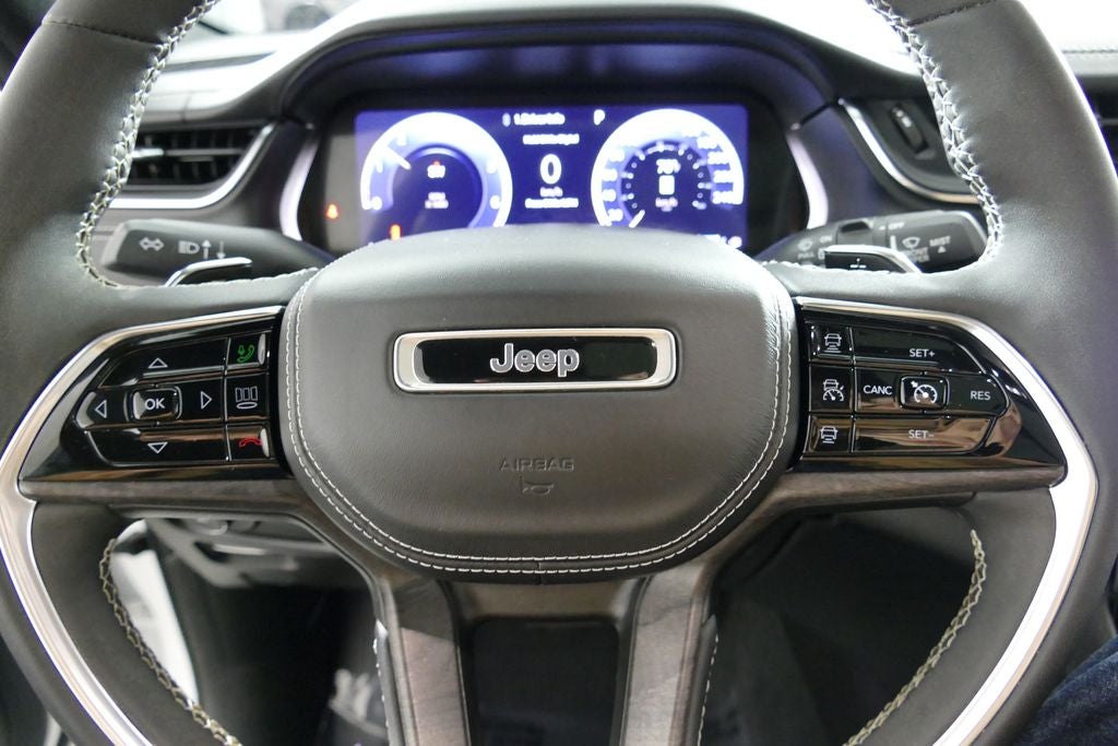 2023 Jeep Grand Cherokee Overland