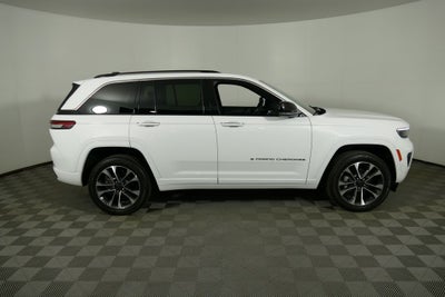 2023 Jeep Grand Cherokee Overland