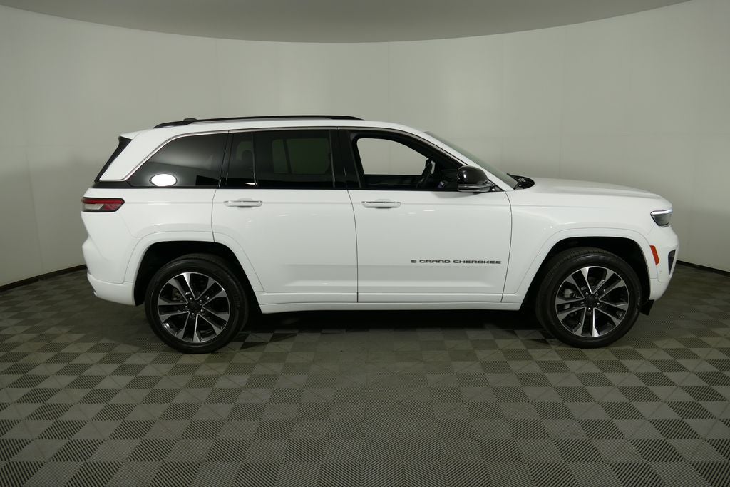 2023 Jeep Grand Cherokee Overland
