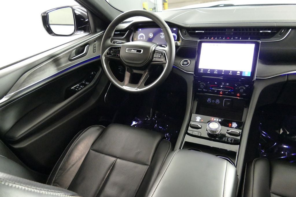 2023 Jeep Grand Cherokee Overland