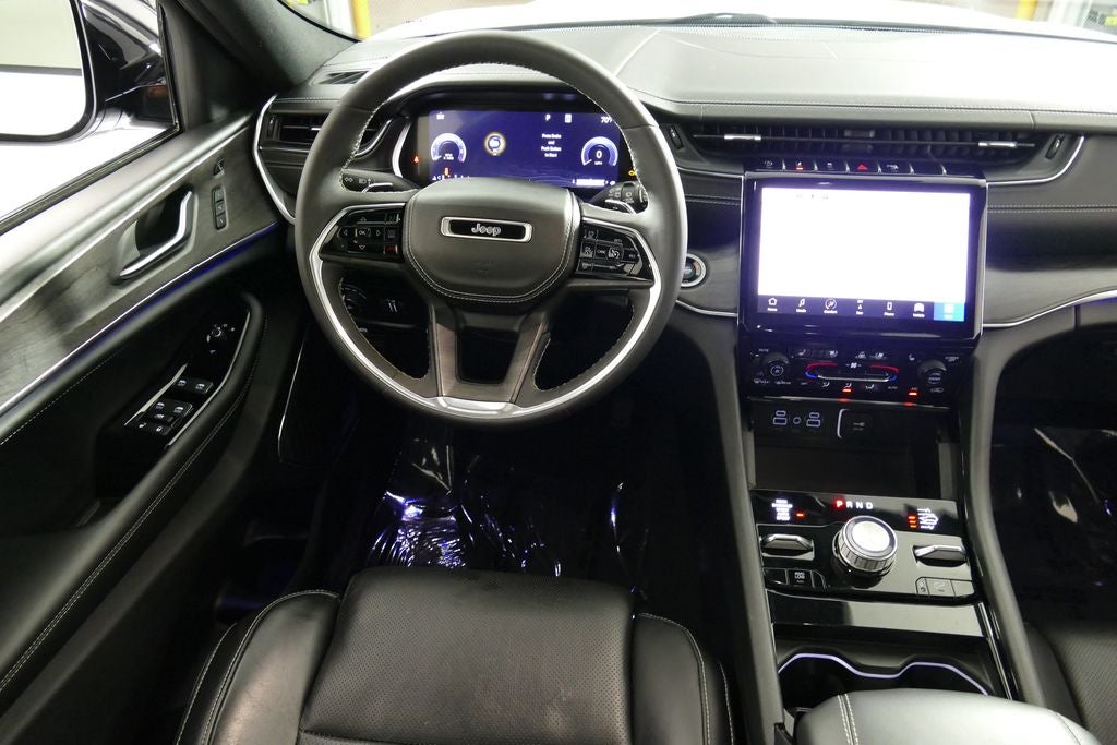 2023 Jeep Grand Cherokee Overland