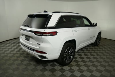 2023 Jeep Grand Cherokee Overland