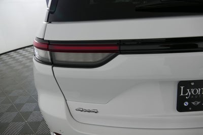 2023 Jeep Grand Cherokee Overland