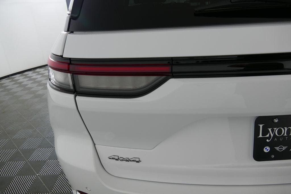 2023 Jeep Grand Cherokee Overland