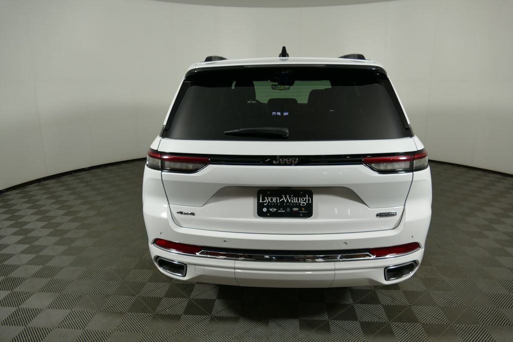 2023 Jeep Grand Cherokee Overland