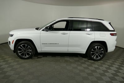 2023 Jeep Grand Cherokee Overland