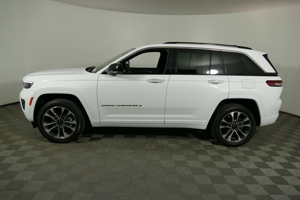 2023 Jeep Grand Cherokee Overland