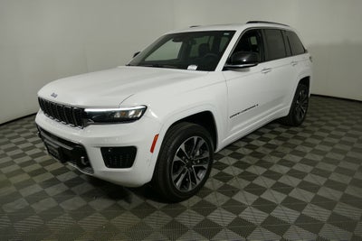 2023 Jeep Grand Cherokee Overland