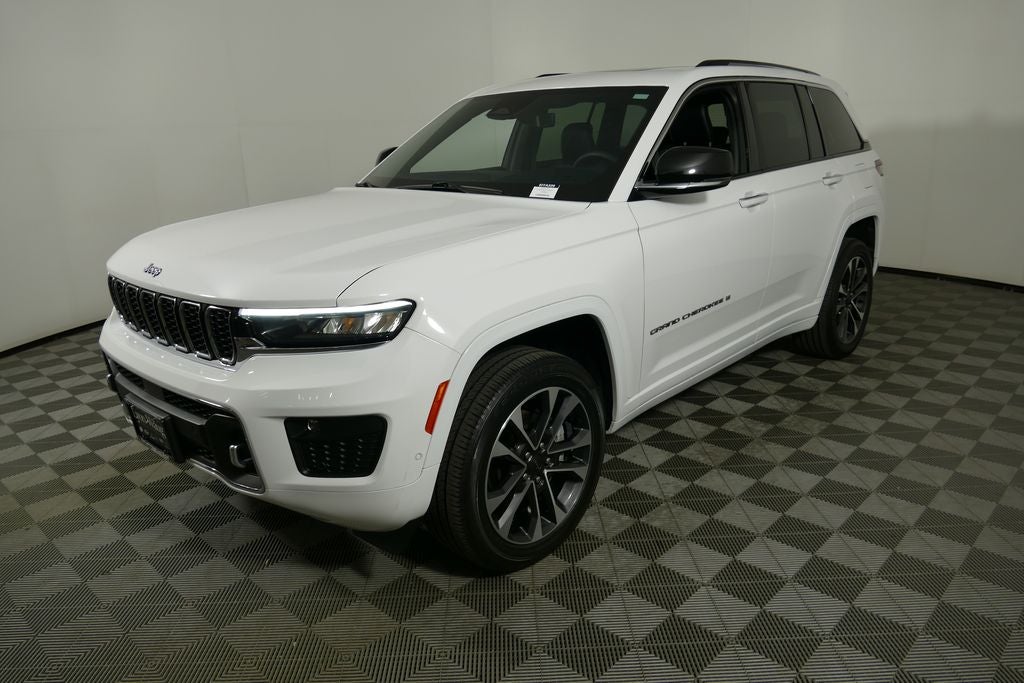 2023 Jeep Grand Cherokee Overland