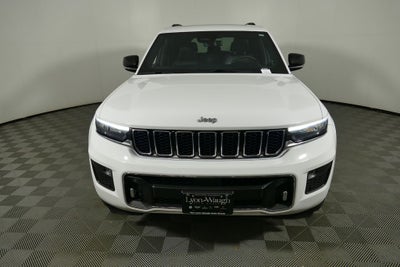 2023 Jeep Grand Cherokee Overland