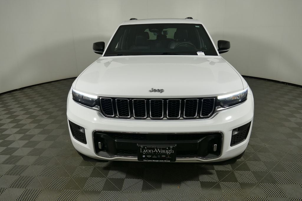 2023 Jeep Grand Cherokee Overland