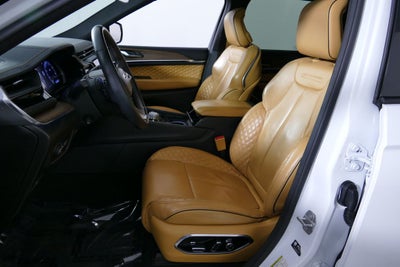 2023 Jeep Grand Cherokee Summit