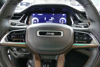 2023 Jeep Grand Cherokee Summit