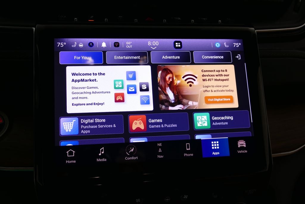 2023 Jeep Grand Cherokee Summit