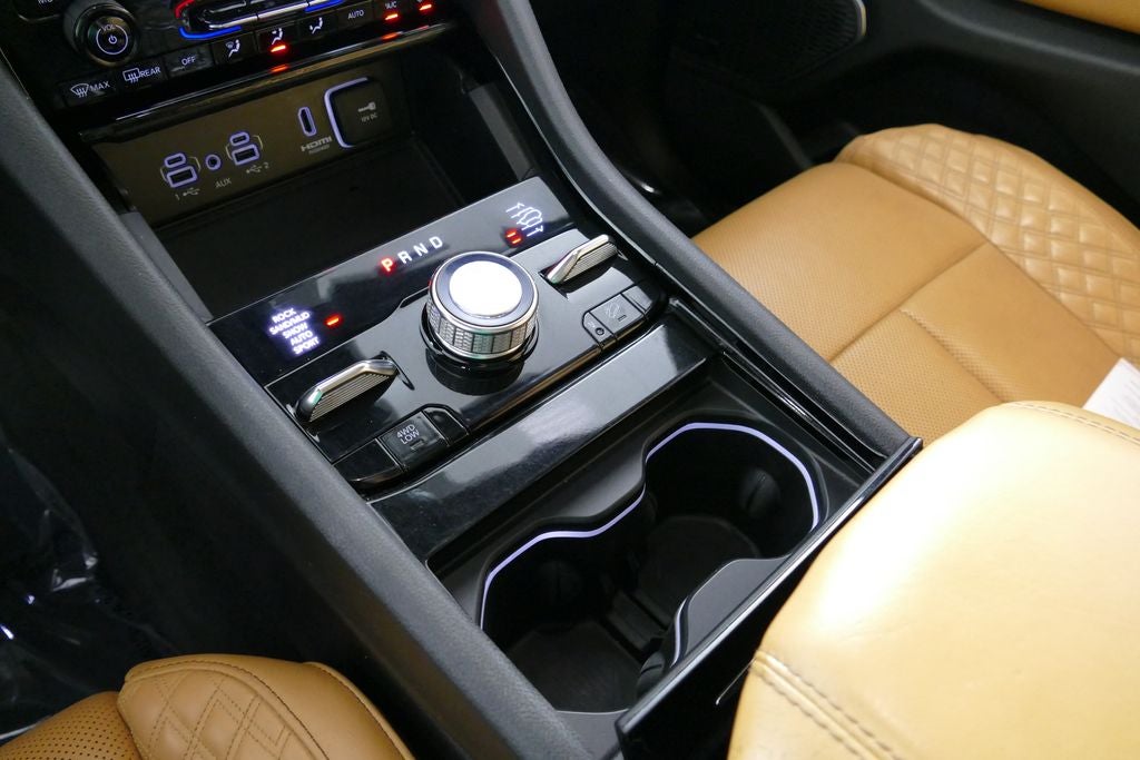 2023 Jeep Grand Cherokee Summit