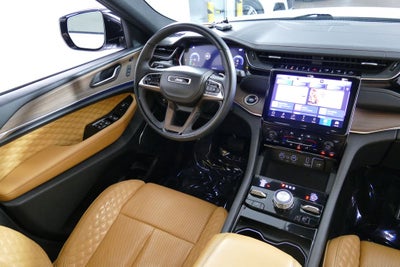 2023 Jeep Grand Cherokee Summit