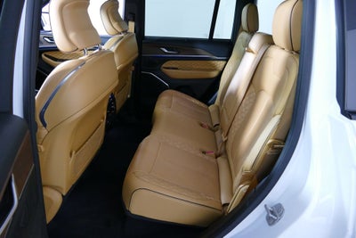 2023 Jeep Grand Cherokee Summit