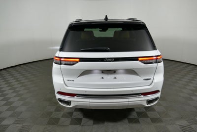 2023 Jeep Grand Cherokee Summit