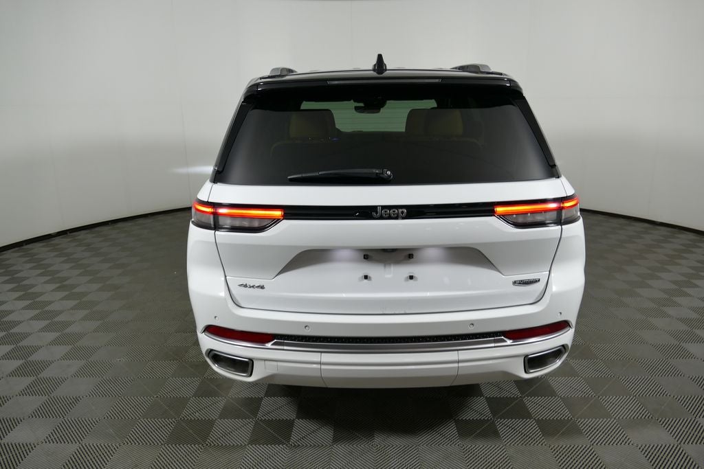 2023 Jeep Grand Cherokee Summit