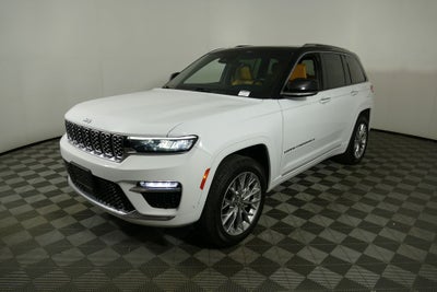 2023 Jeep Grand Cherokee Summit