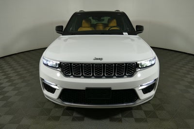 2023 Jeep Grand Cherokee Summit