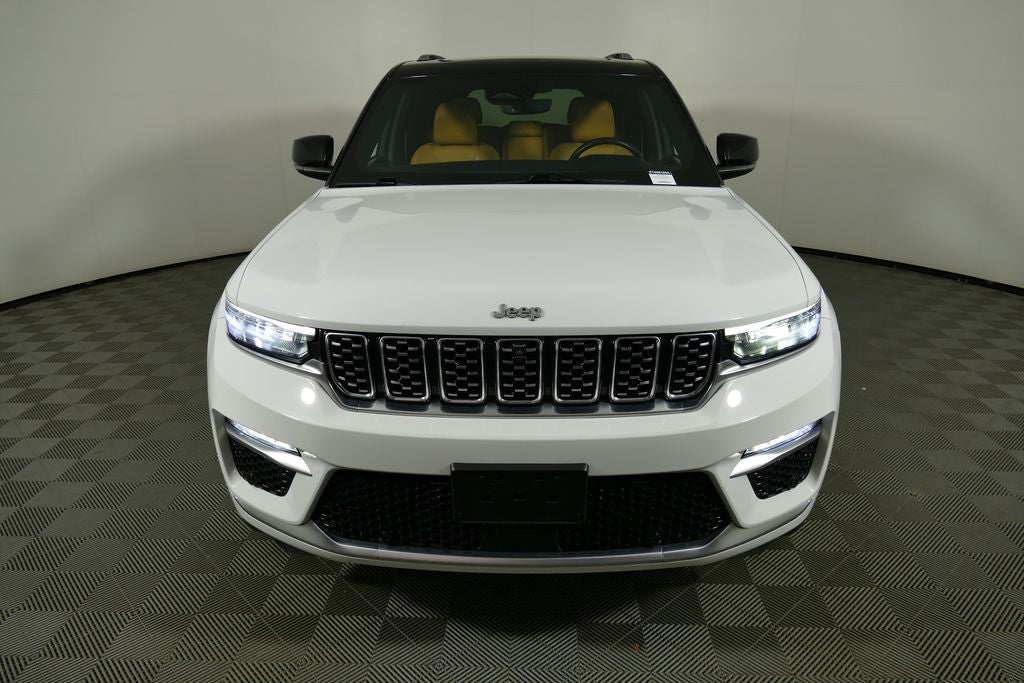 2023 Jeep Grand Cherokee Summit