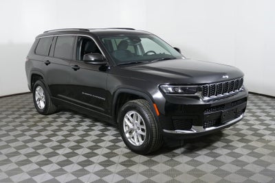 2021 Jeep Grand Cherokee L Laredo