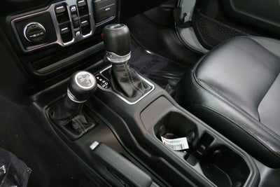 2024 Jeep Wrangler Sport S 4xe