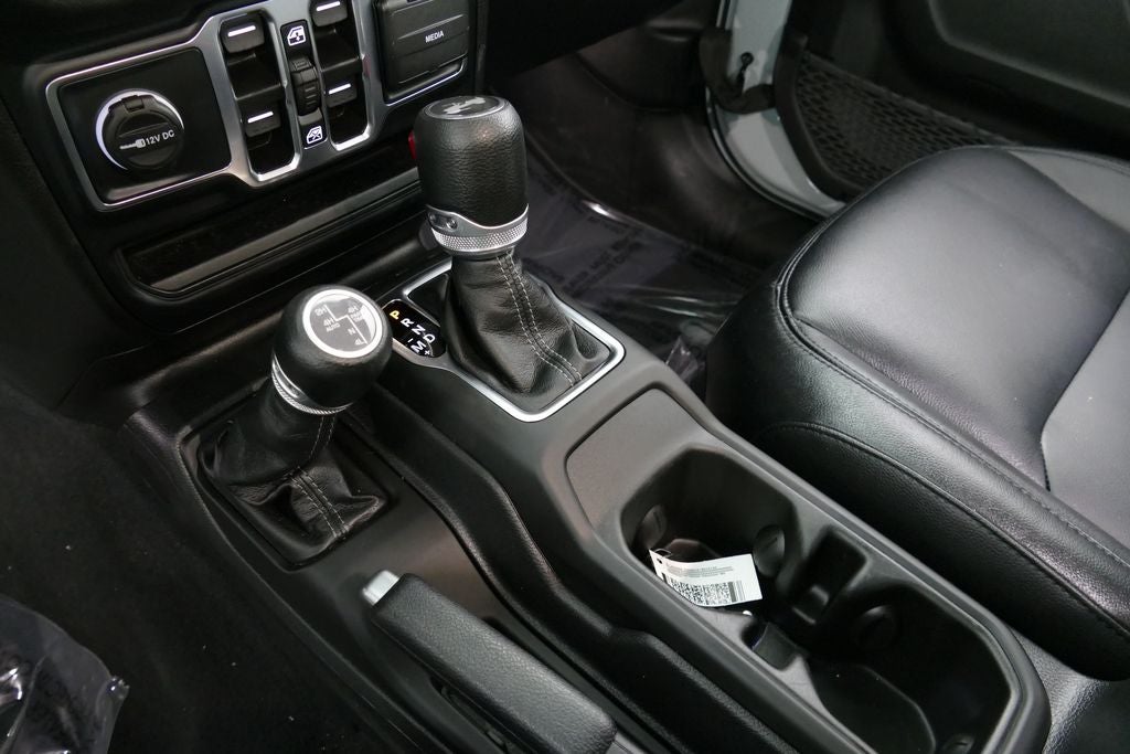 2024 Jeep Wrangler Sport S 4xe