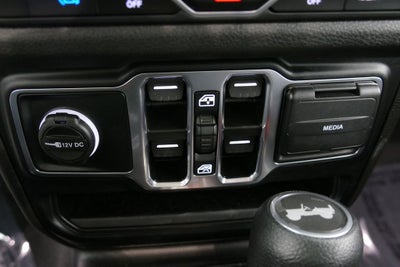 2024 Jeep Wrangler Sport S 4xe