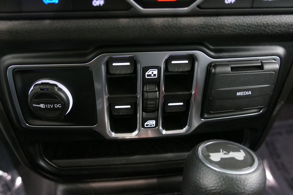 2024 Jeep Wrangler Sport S 4xe