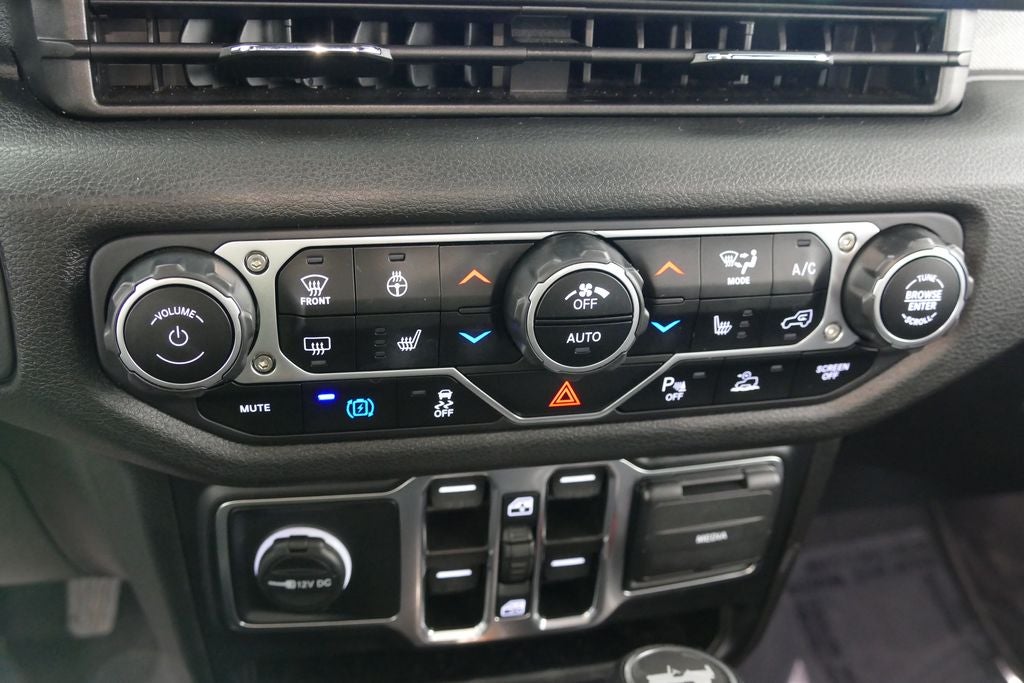 2024 Jeep Wrangler Sport S 4xe