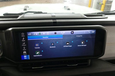 2024 Jeep Wrangler Sport S 4xe