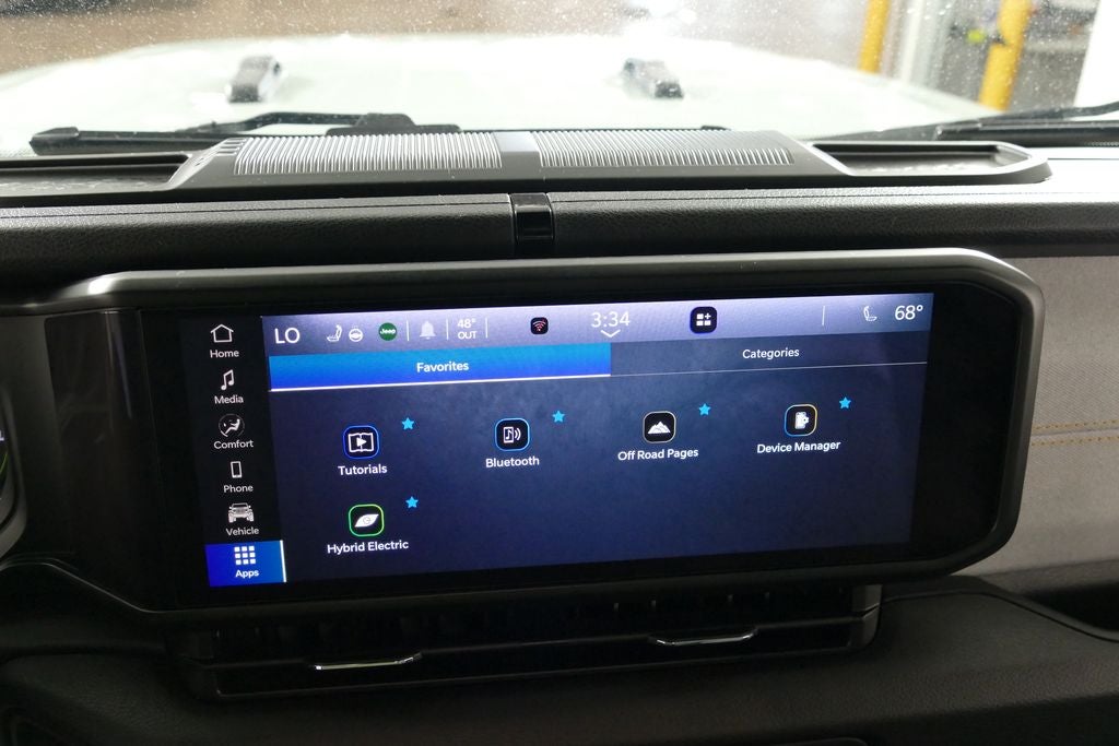 2024 Jeep Wrangler Sport S 4xe