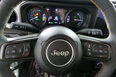 2024 Jeep Wrangler Sport S 4xe