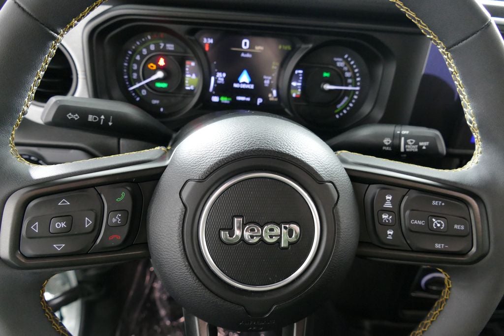 2024 Jeep Wrangler Sport S 4xe