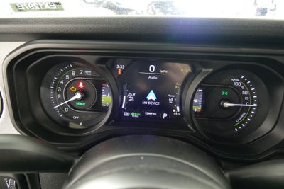 2024 Jeep Wrangler Sport S 4xe