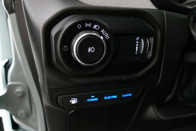 2024 Jeep Wrangler Sport S 4xe