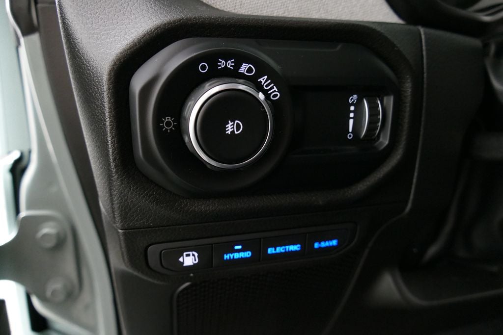 2024 Jeep Wrangler Sport S 4xe