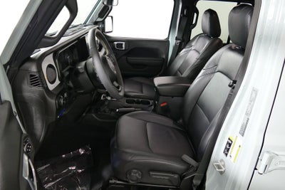 2024 Jeep Wrangler Sport S 4xe