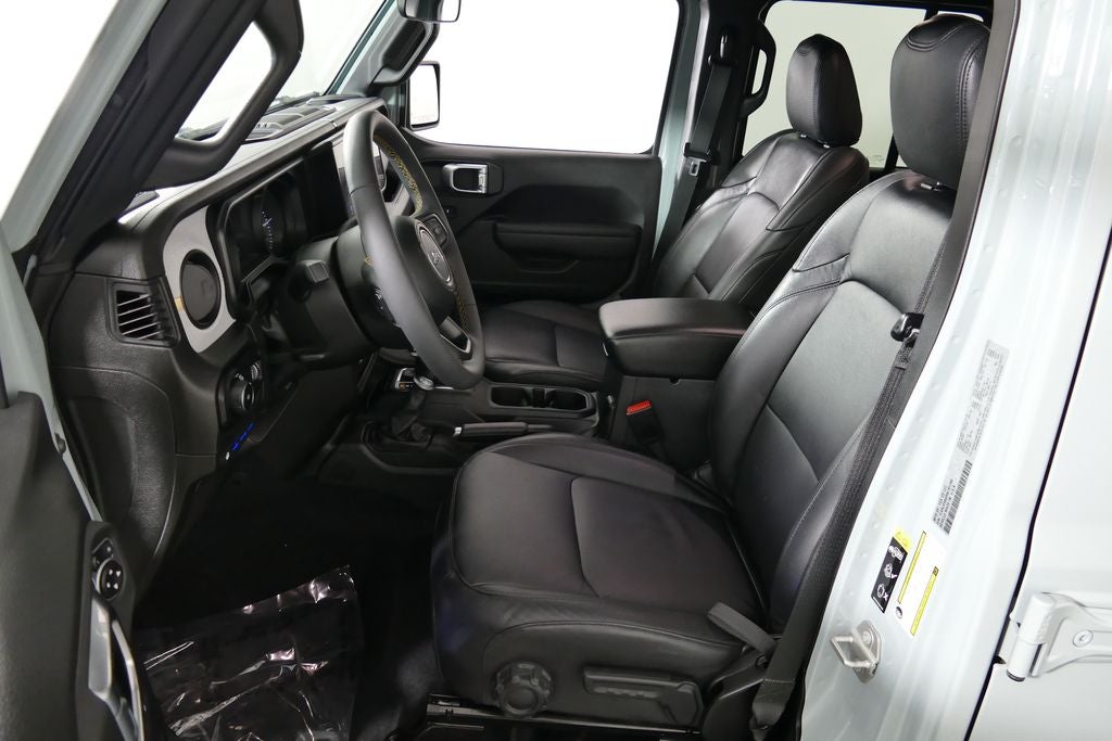 2024 Jeep Wrangler Sport S 4xe