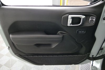 2024 Jeep Wrangler Sport S 4xe