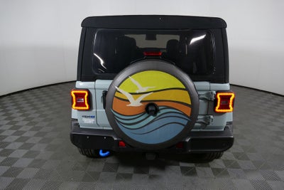 2024 Jeep Wrangler Sport S 4xe