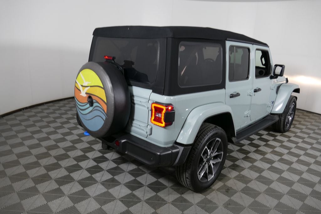 2024 Jeep Wrangler Sport S 4xe